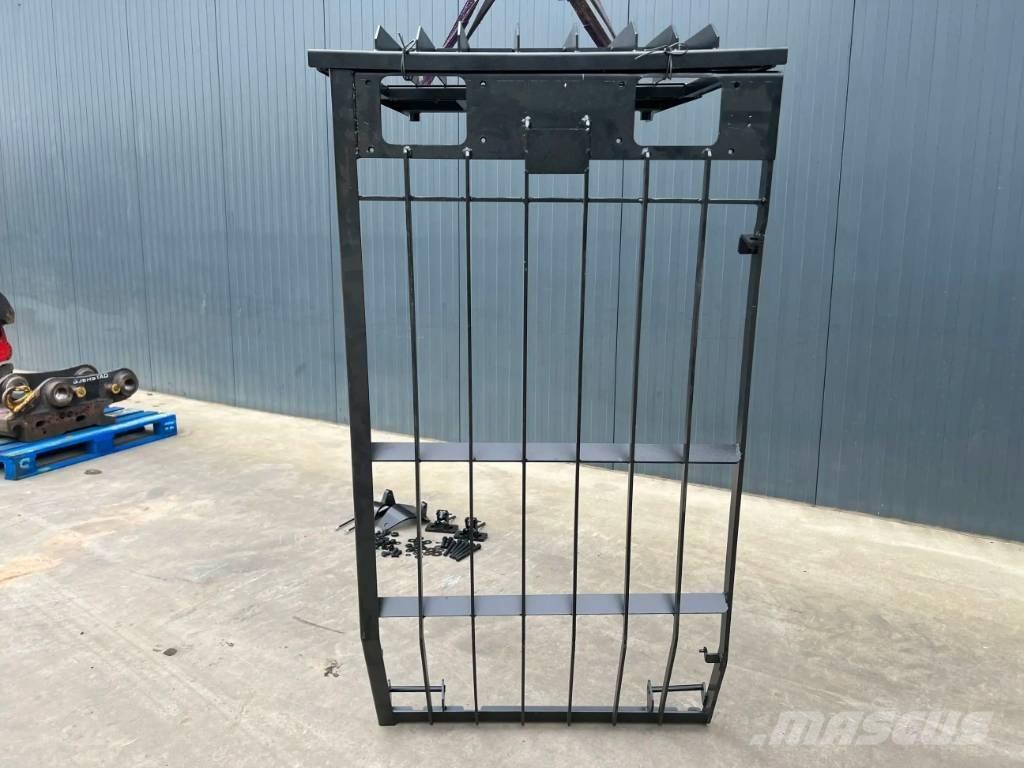 CAT 336D Guard Kabiner og interiør