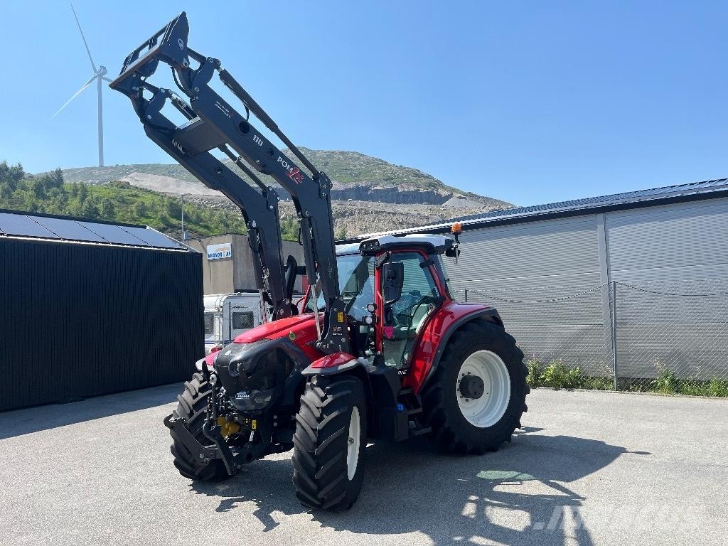 Lindner Lintrac 130 Traktorer
