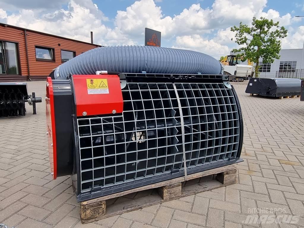 C&F BMX250 Beton / mørtelblandere