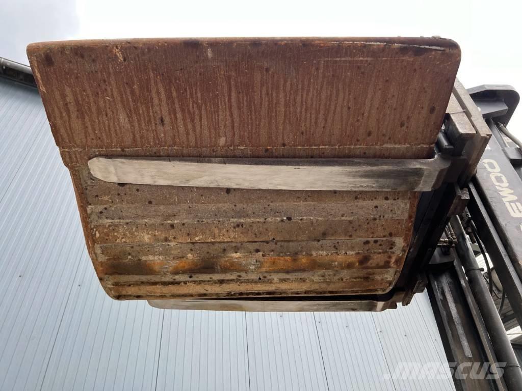 Verachtert CW45 Skovle