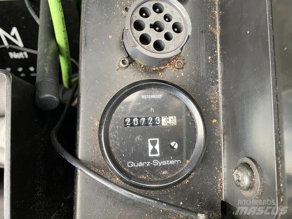 John Deere 1470 E Skovningsmaskiner