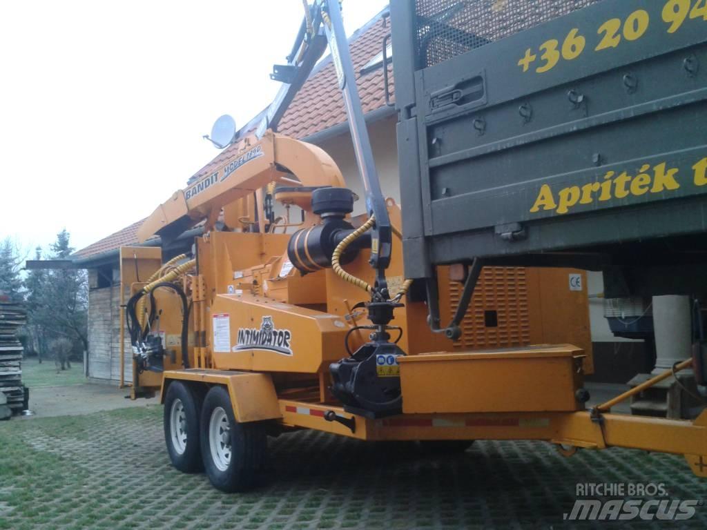 Bandit 1890 HD Flishuggere / neddelere
