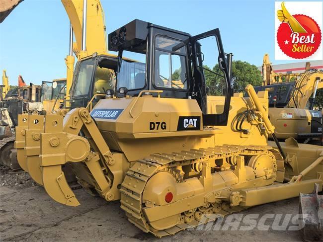 CAT D 7 G Bulldozer på larvebånd