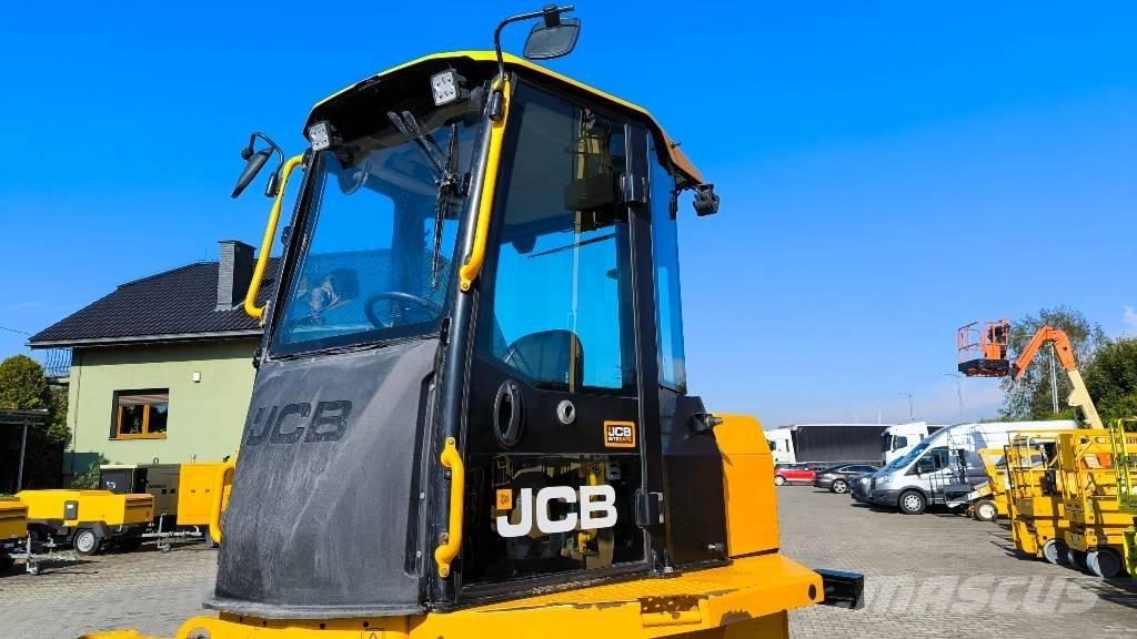 JCB 6 T FT Dumpere