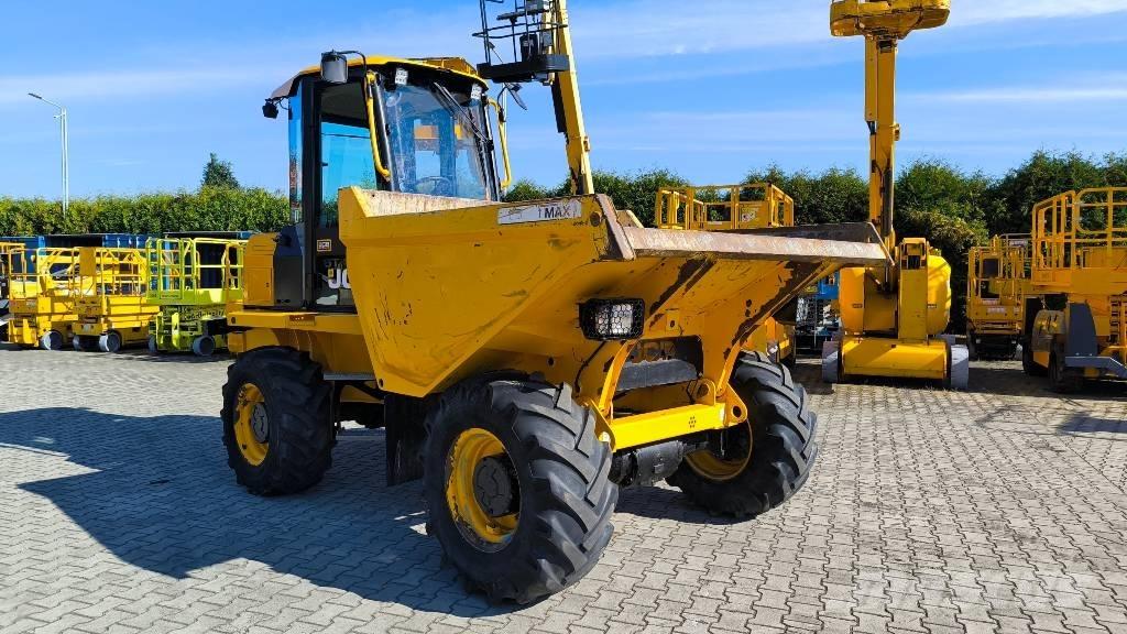 JCB 6 T FT Dumpere