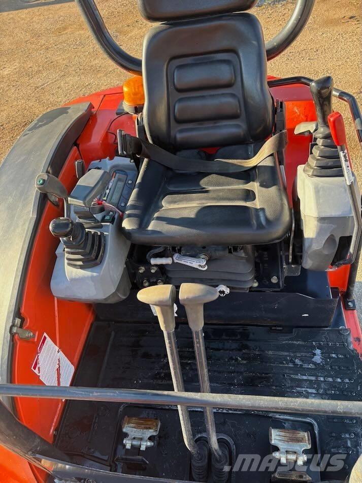 Kubota KX 71-3 Minigravemaskiner