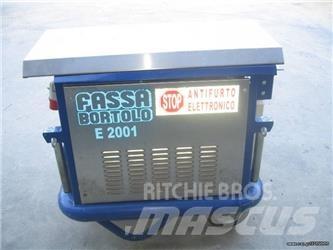 ABG fassa e 2001 Adsorptionstørrer