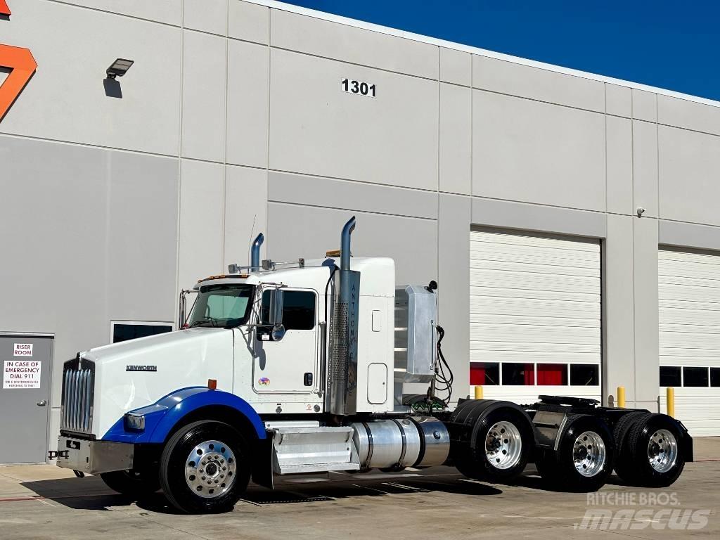 Kenworth T 800 Trækkere