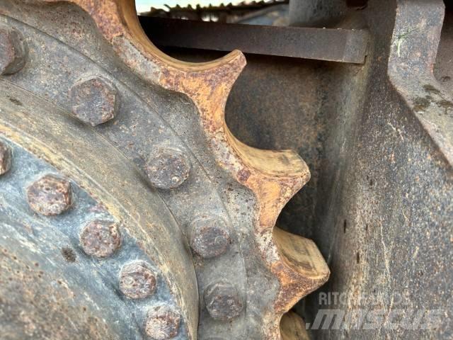 Hitachi ZX 350 LC-3 Gravemaskiner på larvebånd