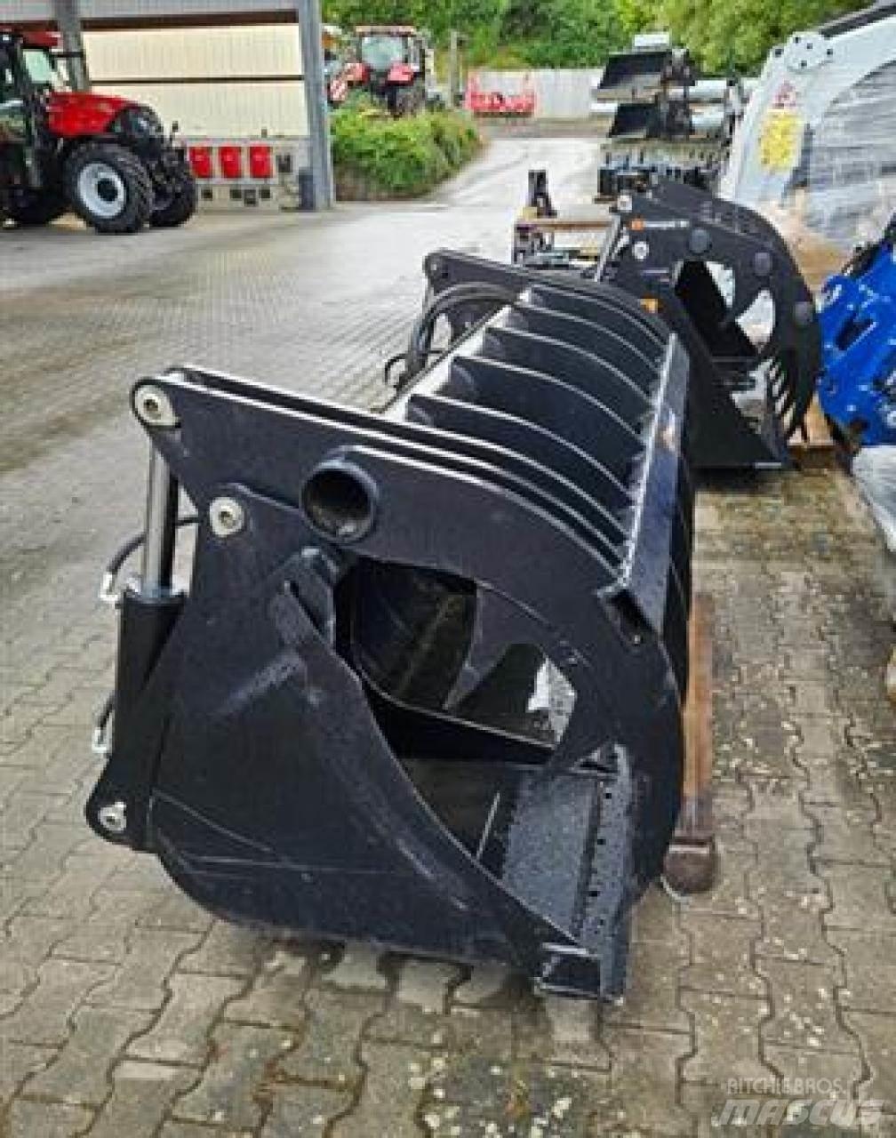 Ålö Powergrab 210 Traktorer