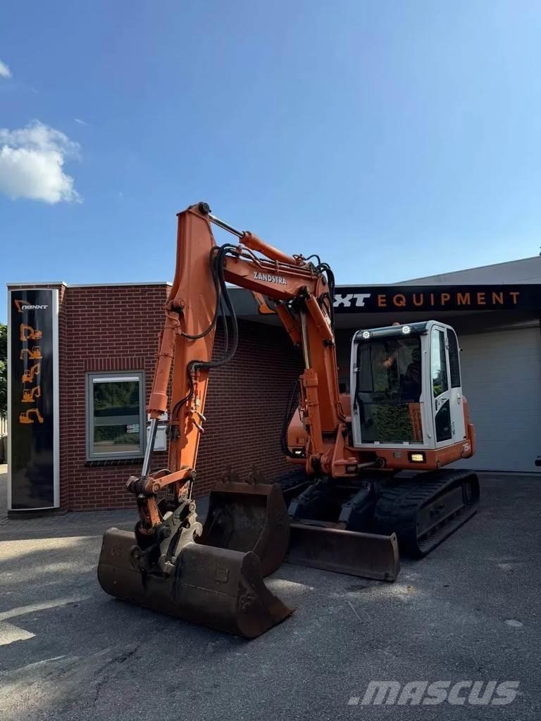 Doosan S75-V Gravemaskiner på larvebånd