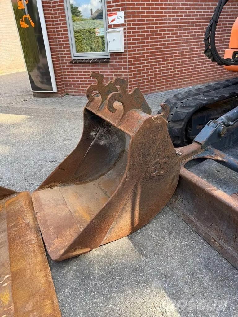 Doosan S75-V Gravemaskiner på larvebånd