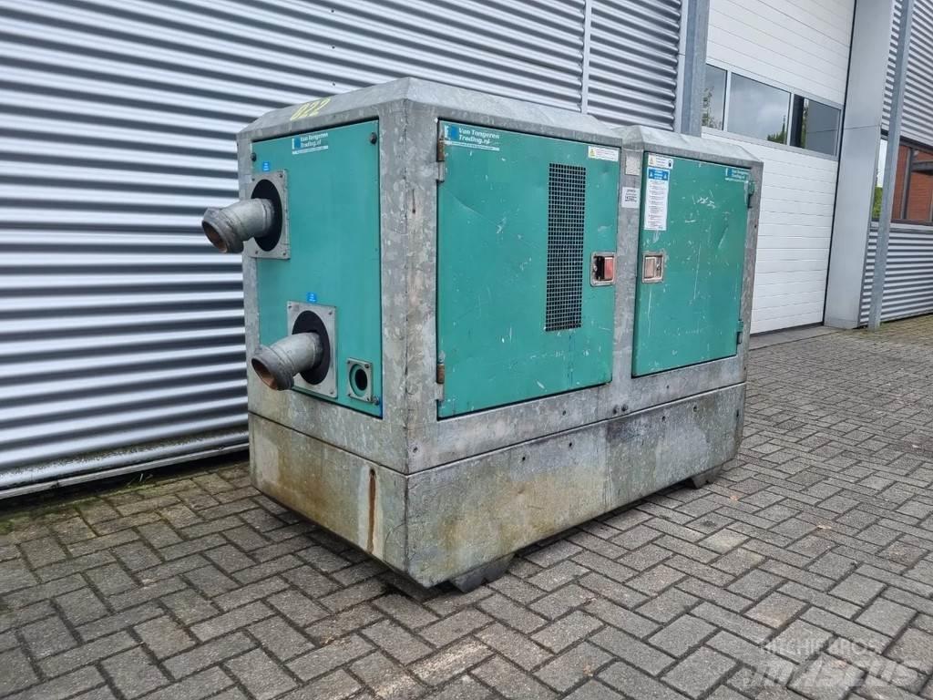 BBA BA100K D193 Vandpumper