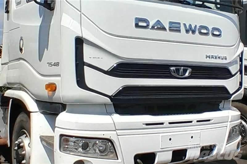 Daewoo EATON KL3TX Andre lastbiler