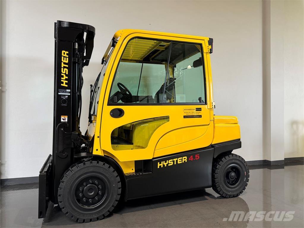 Hyster J4.5XN El gaffeltrucks