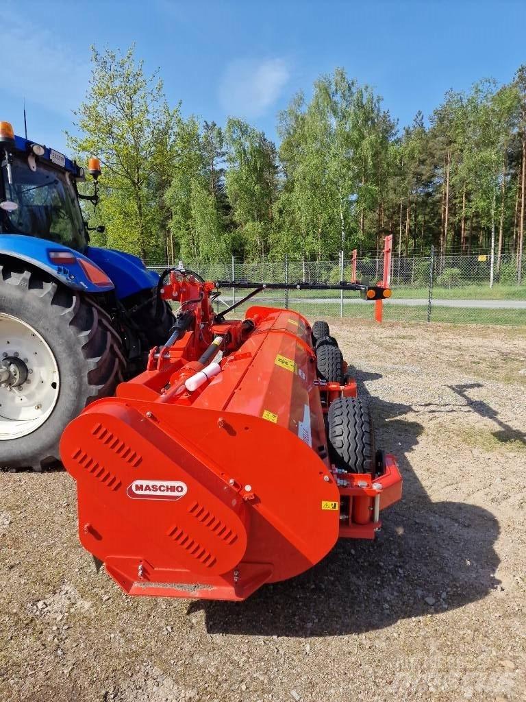 Maschio Gemella 620 Græsklippere og skårlæggere