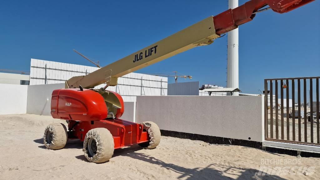 JLG 660SJ Teleskoplifte