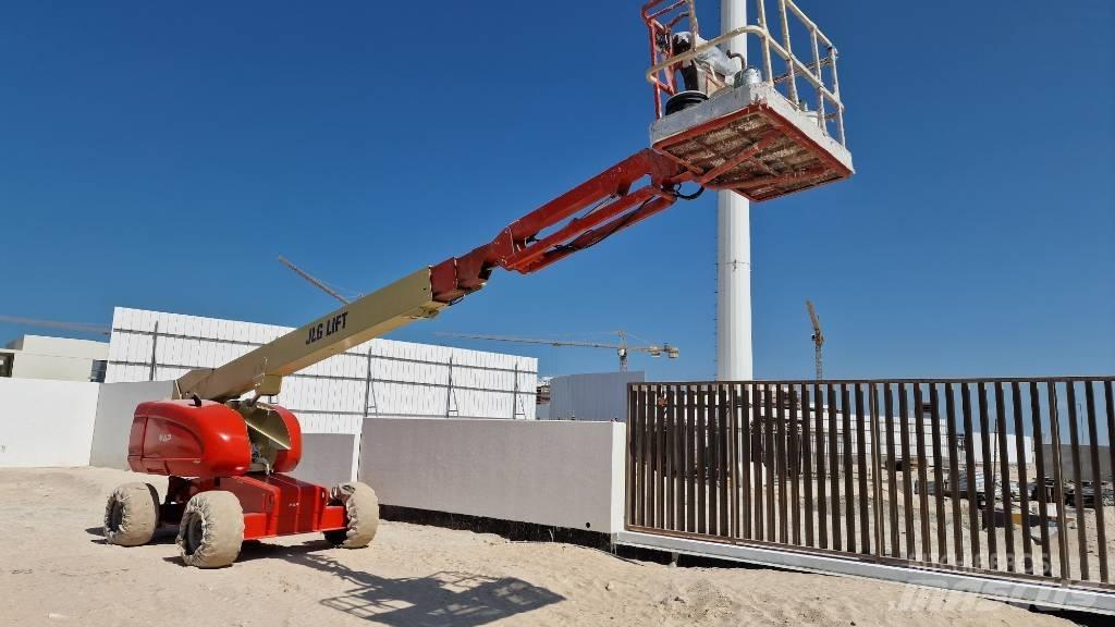 JLG 660SJ Teleskoplifte
