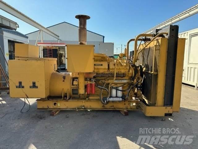 CAT 3412 Dieselgeneratorer