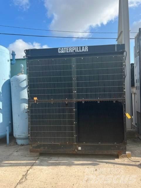 CAT 3512 Radiatorer