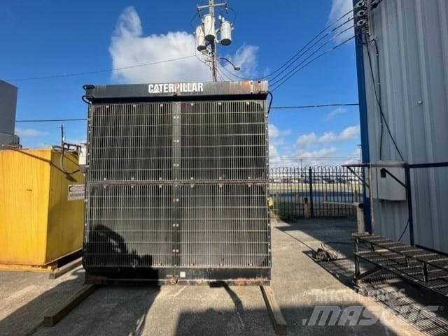 CAT 3512 Radiatorer