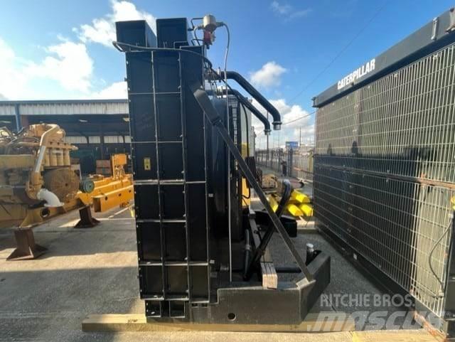 CAT 3512 Radiatorer