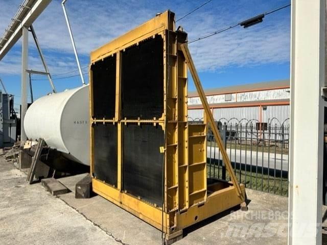 CAT 3516 Radiatorer