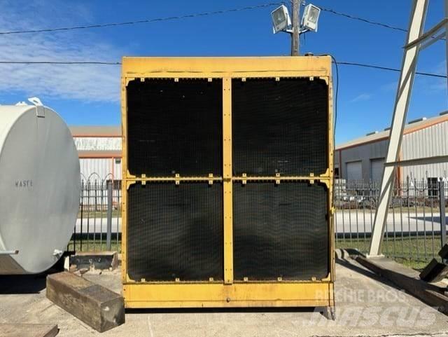CAT 3516 Radiatorer