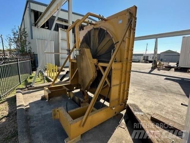 CAT 3516 Radiatorer