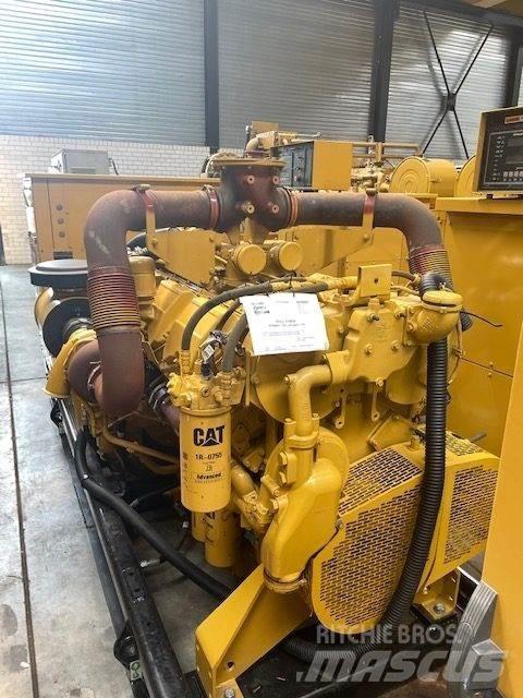 CAT C27 Dieselgeneratorer