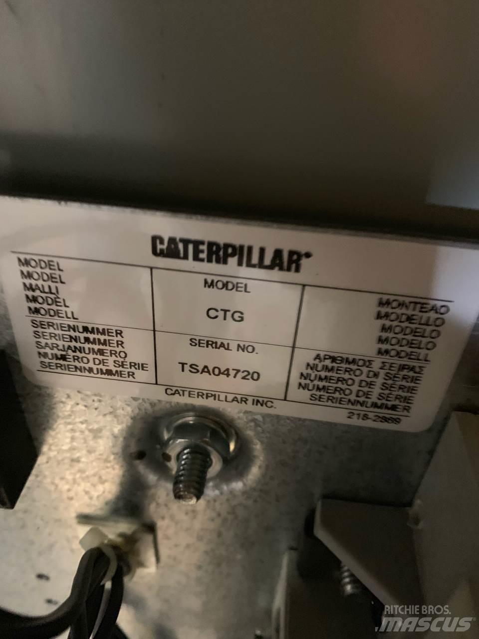 CAT CTG Entreprenør - Andet