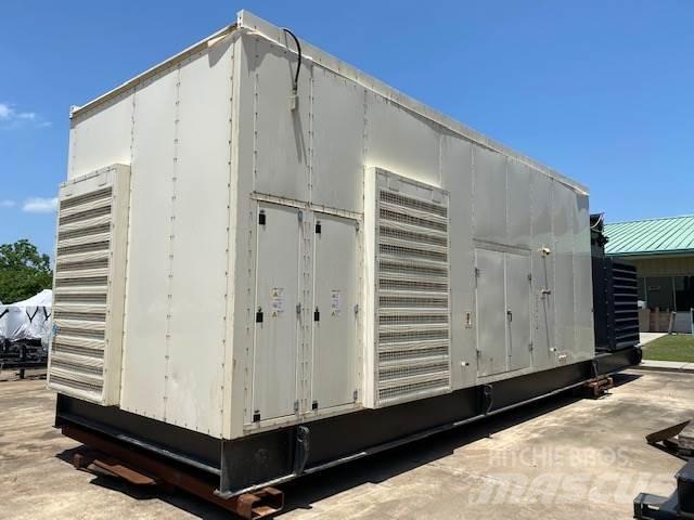 CAT G3516C Gasgeneratorer