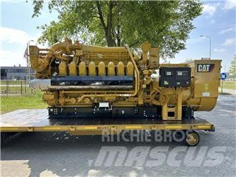 CAT G3516C Gasgeneratorer