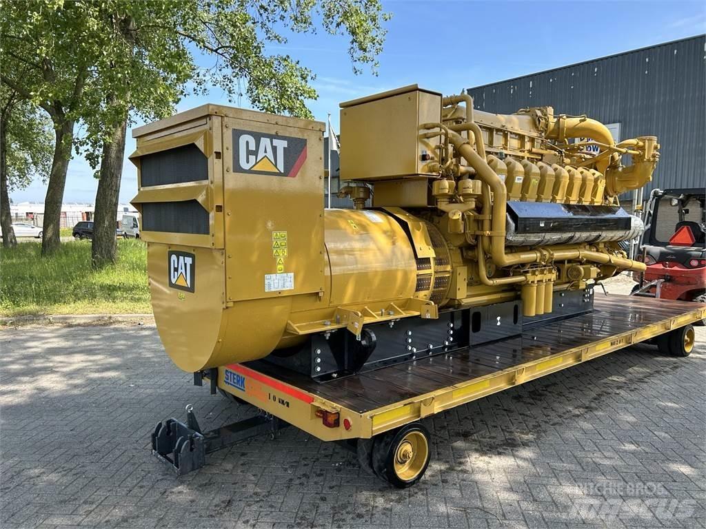CAT G3516C Gasgeneratorer
