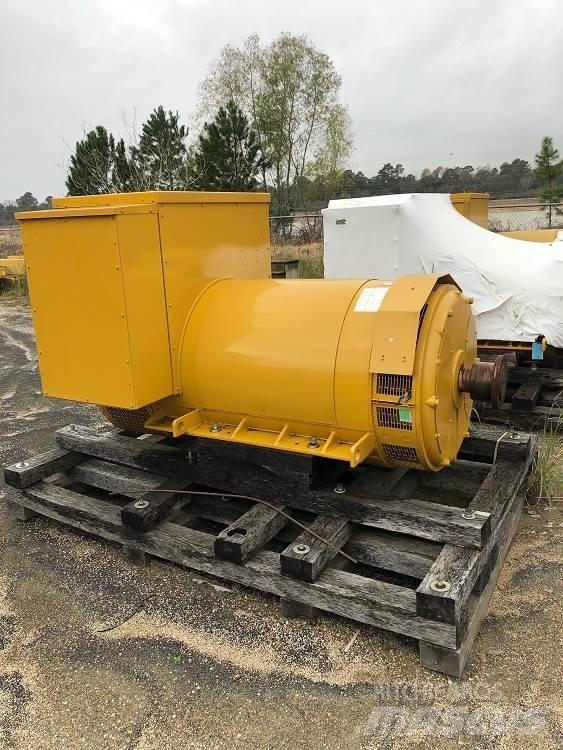 CAT SR4 Andre generatorer