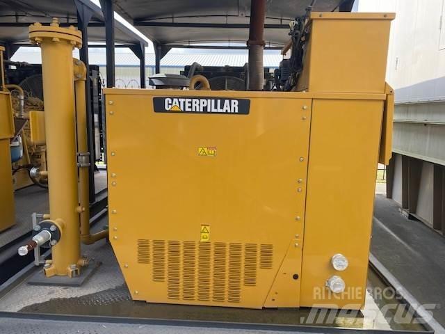 CAT SR4 Andre generatorer