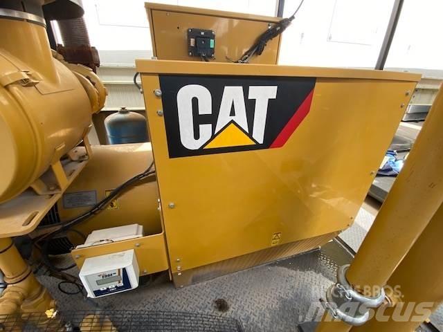 CAT SR4 Andre generatorer