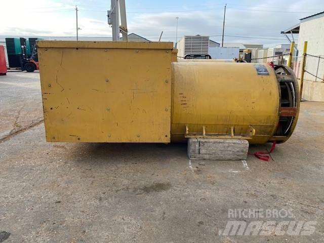 CAT SR4 Andre generatorer