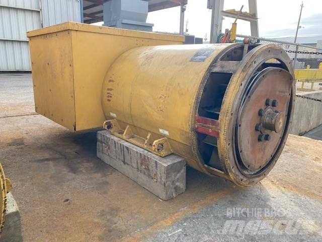 CAT SR4 Andre generatorer