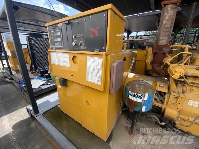 CAT SR4 Andre generatorer