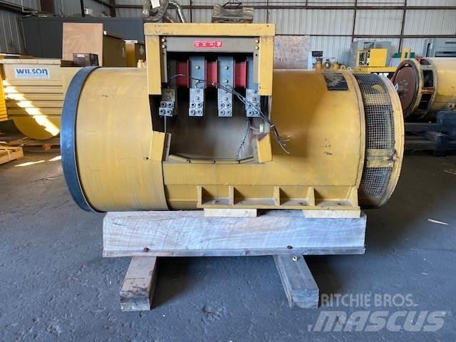 CAT SR4 Andre generatorer