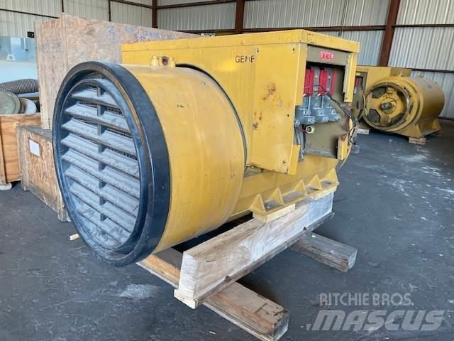 CAT SR4 Andre generatorer