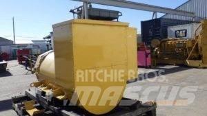 CAT SR4B Andre generatorer