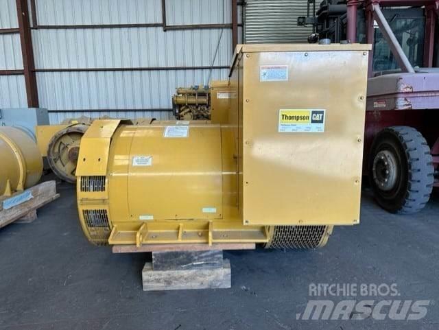 CAT SR4B Andre generatorer