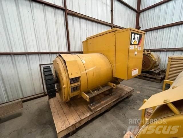 CAT SR4B Andre generatorer