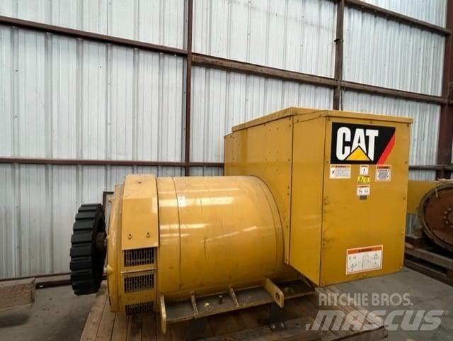CAT SR4B Andre generatorer