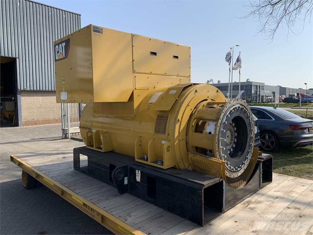 CAT SR5 Andre generatorer