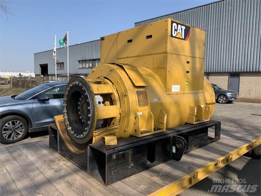 CAT SR5 Andre generatorer