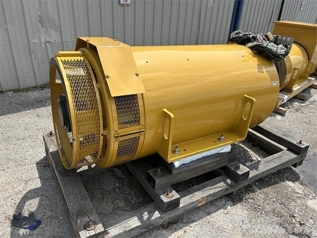 CAT SR5 Andre generatorer