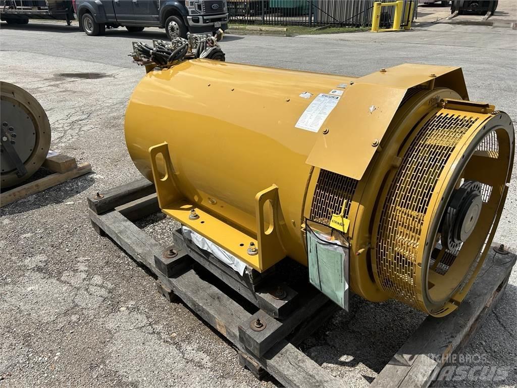 CAT SR5 Andre generatorer